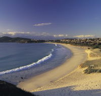 Forster Town Beach - Accommodation Mooloolaba