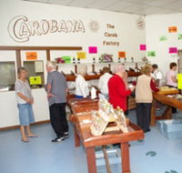 Carobana Confectionery - Accommodation Mooloolaba