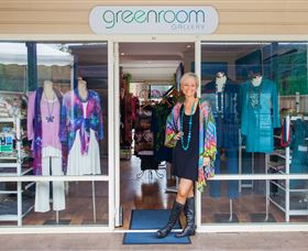 Greenroom Gallery - Accommodation Mooloolaba 0