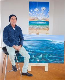 Greenroom Gallery - Accommodation Mooloolaba 1
