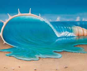 Greenroom Gallery - Accommodation Mooloolaba 4