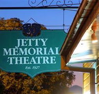 Jetty Memorial Theatre - Accommodation Mooloolaba