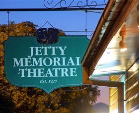Jetty Memorial Theatre - Accommodation Mooloolaba 0