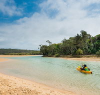 Moonee Beach Nature Reserve - Accommodation Mooloolaba