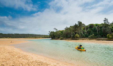 Moonee Beach Nature Reserve - Accommodation Mooloolaba 0
