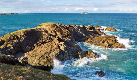 Moonee Beach Nature Reserve - Accommodation Mooloolaba 3