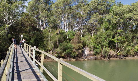 Woolgoolga Lake - Accommodation Mooloolaba 0