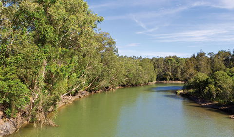 Woolgoolga Lake - Accommodation Mooloolaba 1