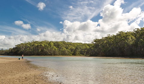 Woolgoolga Lake - Accommodation Mooloolaba 2