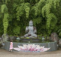 Crystal Castle and Shambhala Gardens - Accommodation Mooloolaba