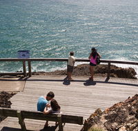 Eastern Side lookout - Accommodation Mooloolaba