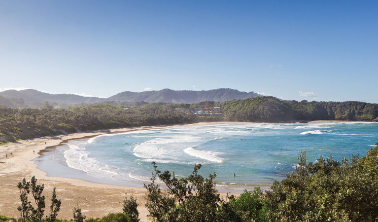 Sandy Beach NSW Accommodation Mooloolaba