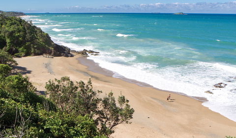 Coffs Coast Regional Park - Accommodation Mooloolaba 1