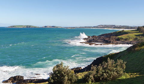 Coffs Coast Regional Park - Accommodation Mooloolaba 3
