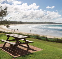 Woolgoolga Beach and Headland - Accommodation Mooloolaba