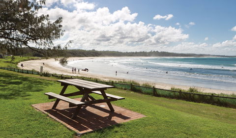 Woolgoolga Beach And Headland - Accommodation Mooloolaba 0