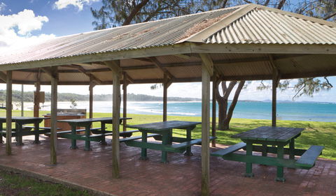 Woolgoolga Beach And Headland - Accommodation Mooloolaba 2
