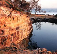 Angourie Blue Pool - Accommodation Mooloolaba