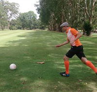 FootGolf at Teven Valley Golf Course - Accommodation Mooloolaba