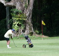 Teven Valley Golf Course - Accommodation Mooloolaba