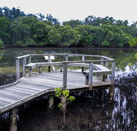 Walk on Water walking track - Accommodation Mooloolaba