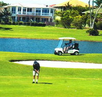 Emerald Downs Golf Course - Accommodation Mooloolaba