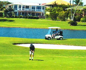 Emerald Downs Golf Course - Accommodation Mooloolaba 0