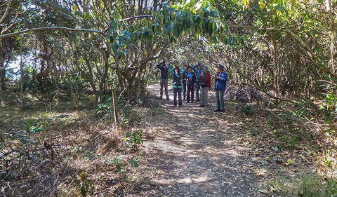 Brunswick Heads Nature Reserve - Accommodation Mooloolaba 3