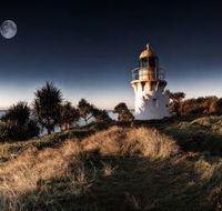 Fingal Head Lighthouse - Accommodation Mooloolaba