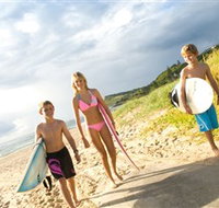 Ballina Surfing Beaches - Accommodation Mooloolaba