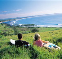 Pat Morton Lookout - Accommodation Mooloolaba