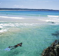 Merimbula Main Beach - Accommodation Mooloolaba