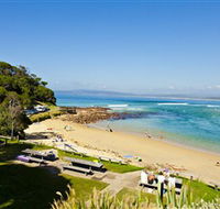Merimbula Bar Beach - Accommodation Mooloolaba
