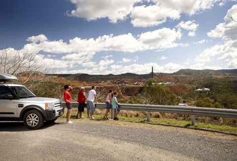 Rockhampton To Carnarvon Gorge Four Night Drive - Accommodation Mooloolaba 5