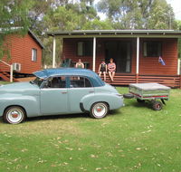 Taunton Farm Holiday Park - Accommodation Mooloolaba
