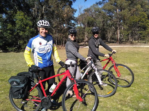 Granite Belt Bicycle Tours And Hire - Accommodation Mooloolaba 0