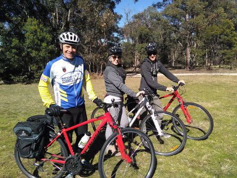 Granite Belt Bicycle Tours And Hire - Accommodation Mooloolaba 3