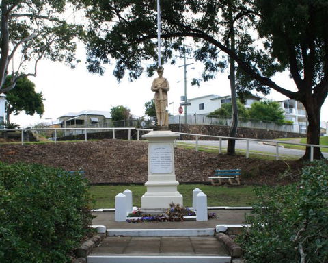 WWI Memorial Journey - Kangaroo Point To Dunwich - Accommodation Mooloolaba 5