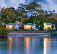 Boyds Bay Holiday Park - Accommodation Mooloolaba