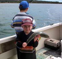 Tory M Fishing Charters - Accommodation Mooloolaba