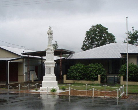 WWI Memorial Journey - Mackay Day Trips - Accommodation Mooloolaba 0