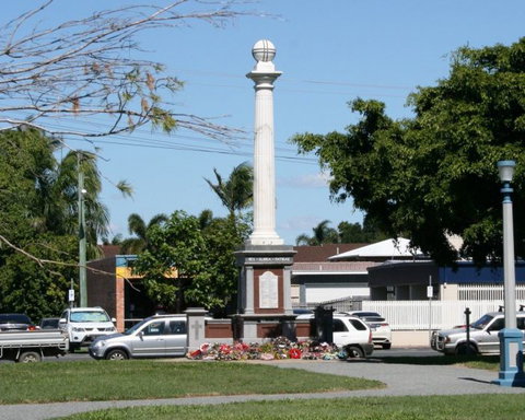 WWI Memorial Journey - Mackay Day Trips - Accommodation Mooloolaba 2