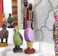 Aboriginal Dreamings Gallery - Accommodation Mooloolaba