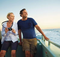 Keswick Island Day Trip - Accommodation Mooloolaba