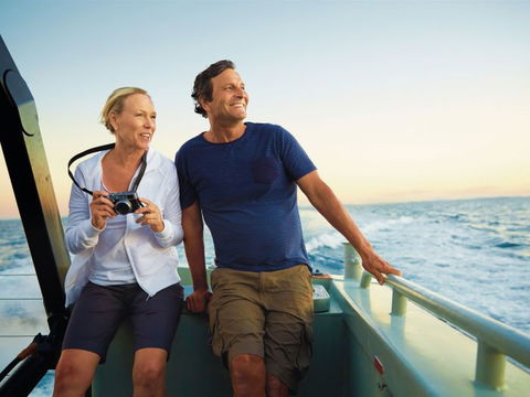 Keswick Island Day Trip - Accommodation Mooloolaba 0