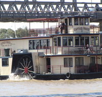Captain Proud Paddleboat Cruises - Accommodation Mooloolaba