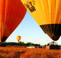 Hot Air Balloon Scenic Rim - Accommodation Mooloolaba