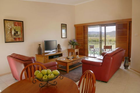 Nightingale Wines Luxury Villas - Accommodation Mooloolaba 0
