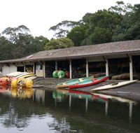 Audley Boatshed - Accommodation Mooloolaba