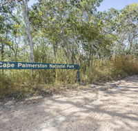 Cape Palmerston National Park Camping Ground - Accommodation Mooloolaba